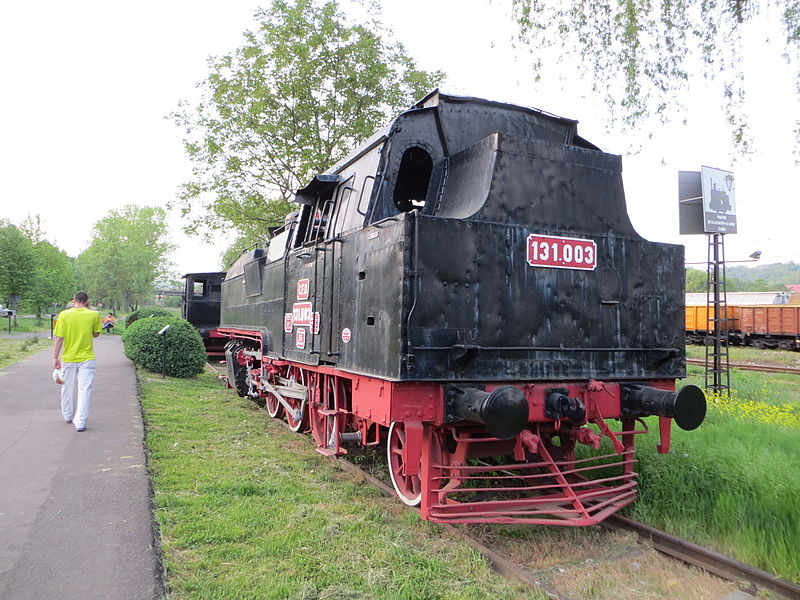 Reșița Steam Locomotive Museum