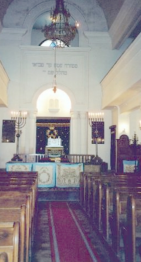 Sinagoga de Cluj-Napoca
