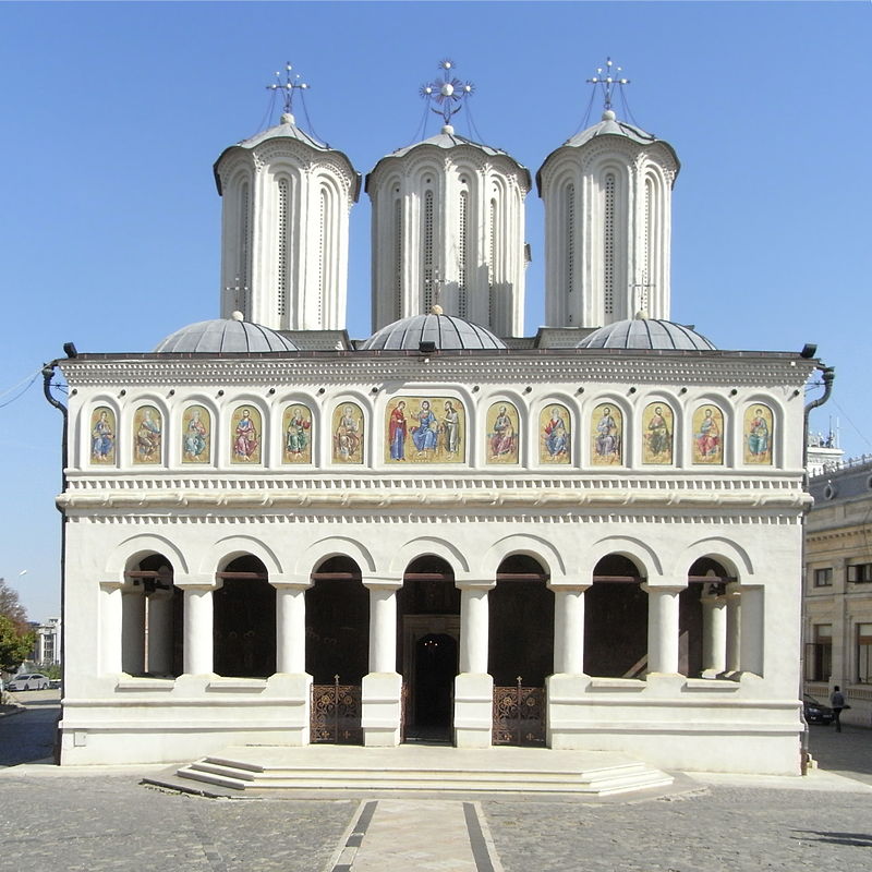Patriarchalkathedrale von Bukarest