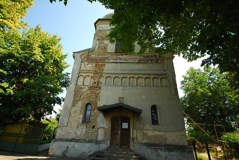 Nicoriță Church