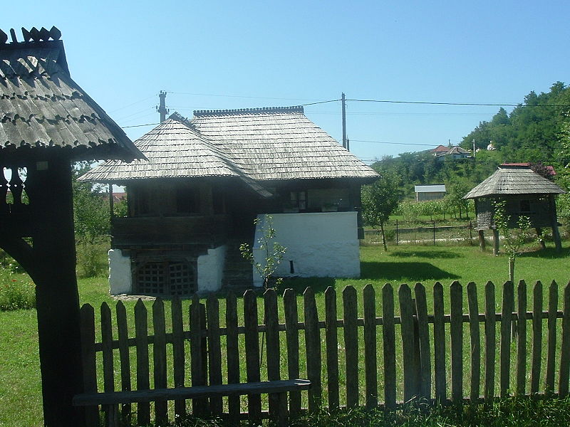 Muzeul Satului Vâlcea