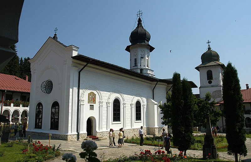 Churches of Moldavia