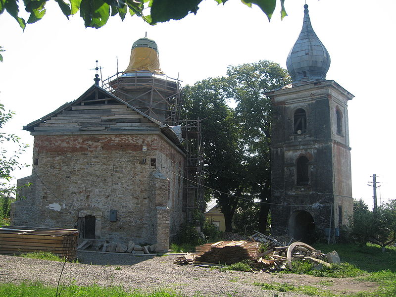 Biserica armeană „Turnul Roșu” Suceava