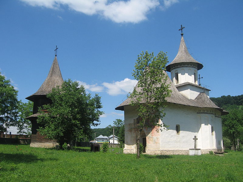 Iglesias de Moldavia