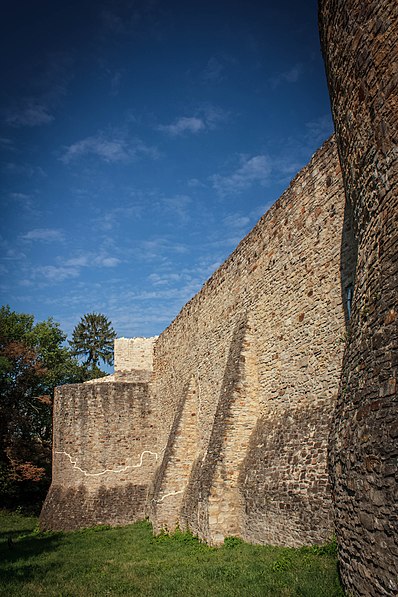 Suceava fortress