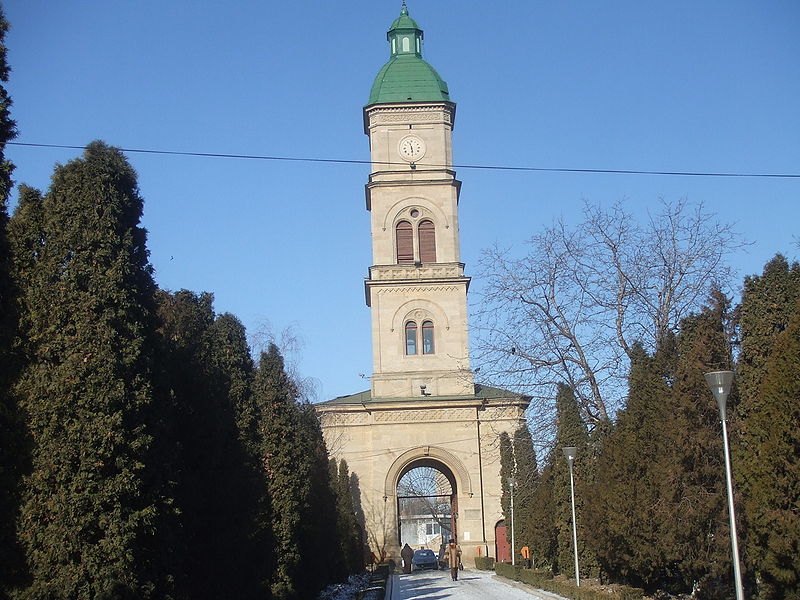 Bărboi Church