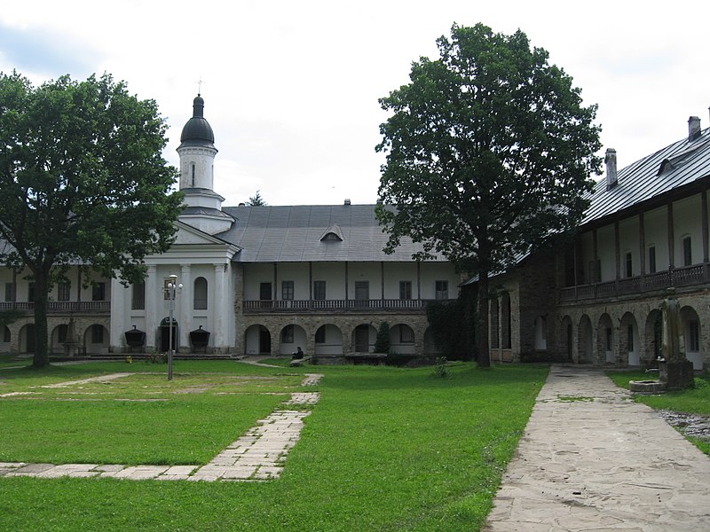 Monaster Neamț