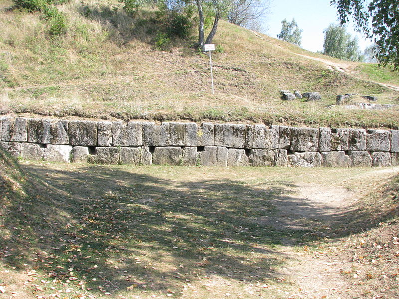 Costești-Cetățuie Dacian fortress