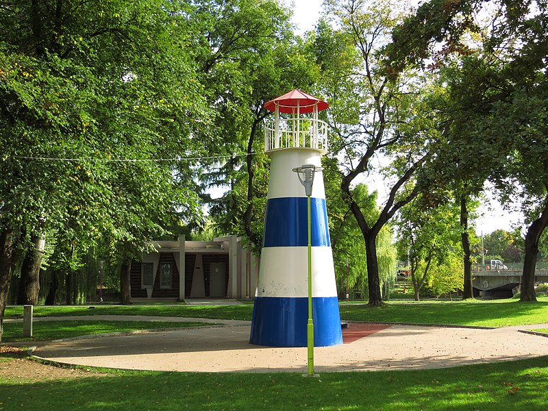 Ion Creangă Children's Park
