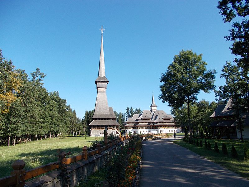 Săpânța-Peri Monastery