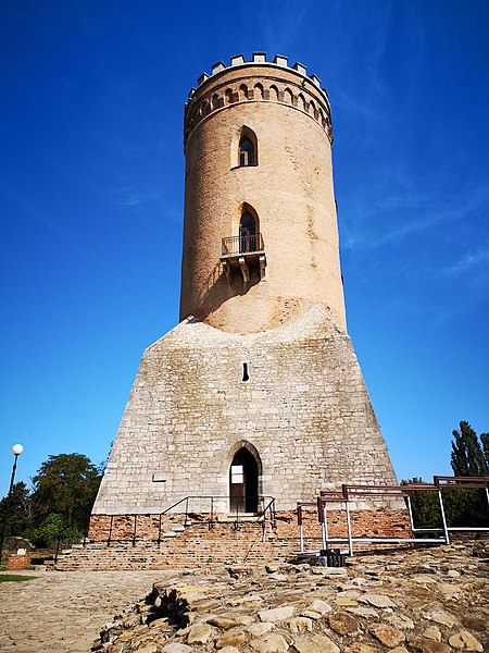 Torre Chindia
