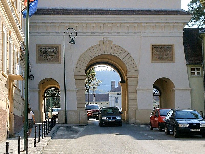 Porte Schei