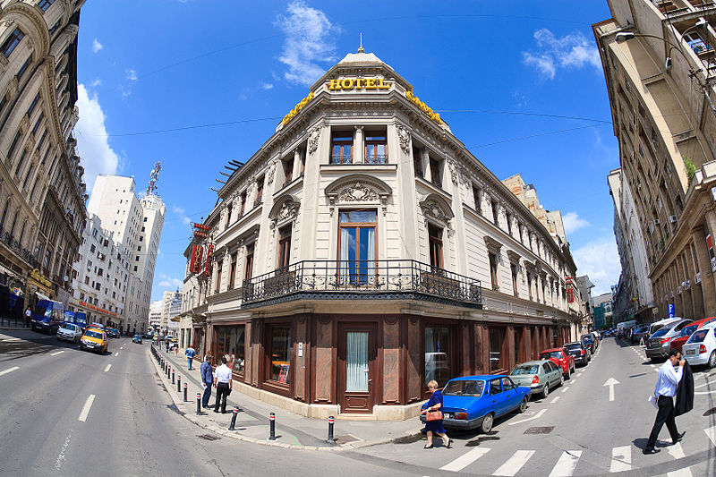 Avenue de la Victoire