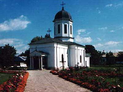 Zamfira Monastery