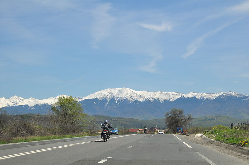 Făgăraș-Gebirge