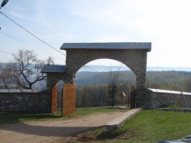 Dealu Mare Monastery