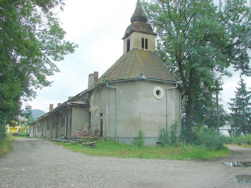 Jósika Castle