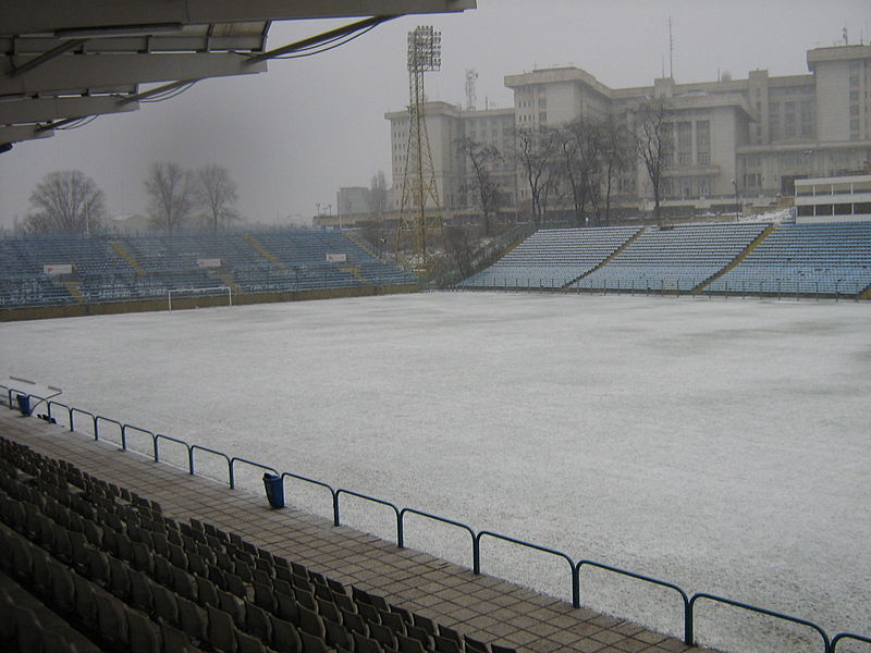 Estadio Cotroceni