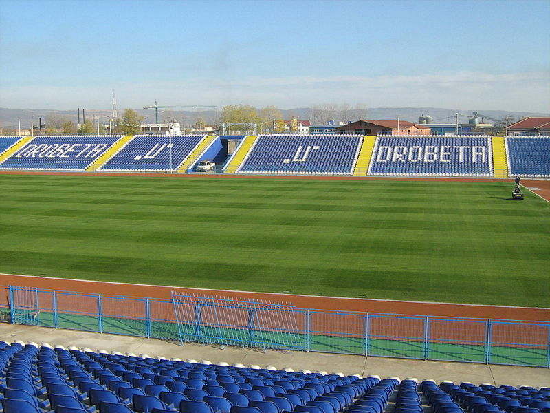 Stadionul Municipal
