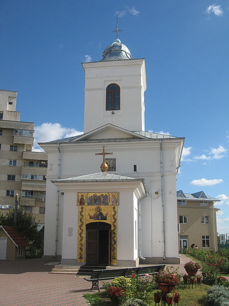 Saint Lazarus Church