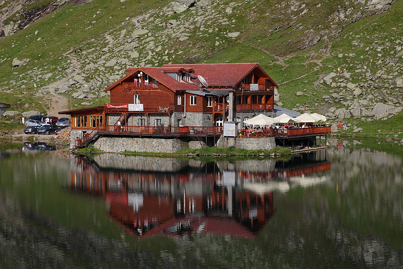 Bâlea Lake