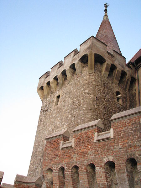 Castillo de Hunyad