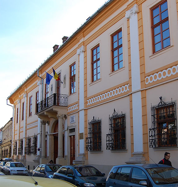 Babeș-Bolyai-Universität Cluj