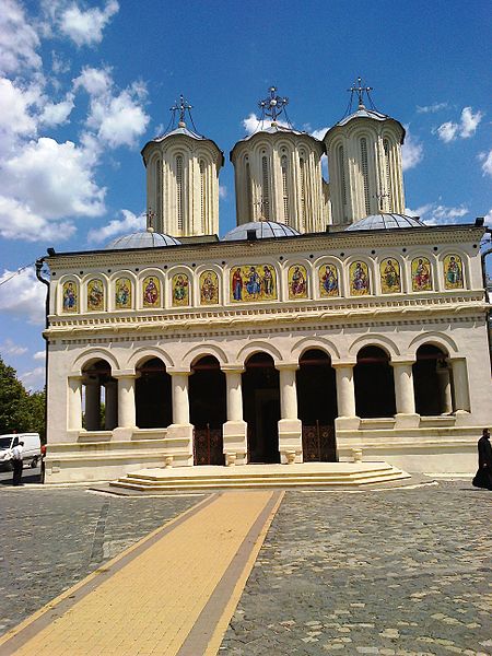 Patriarchalkathedrale von Bukarest