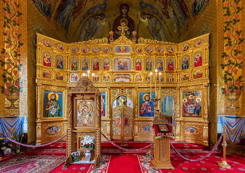 Cocoș Monastery