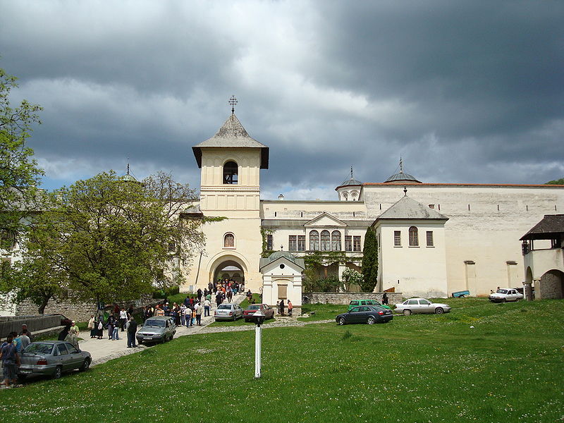 Monasterio de Horezu