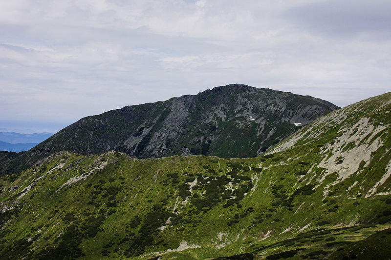 Rodna Mountains