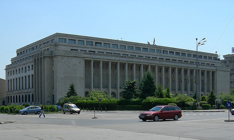 Palacio Victoria