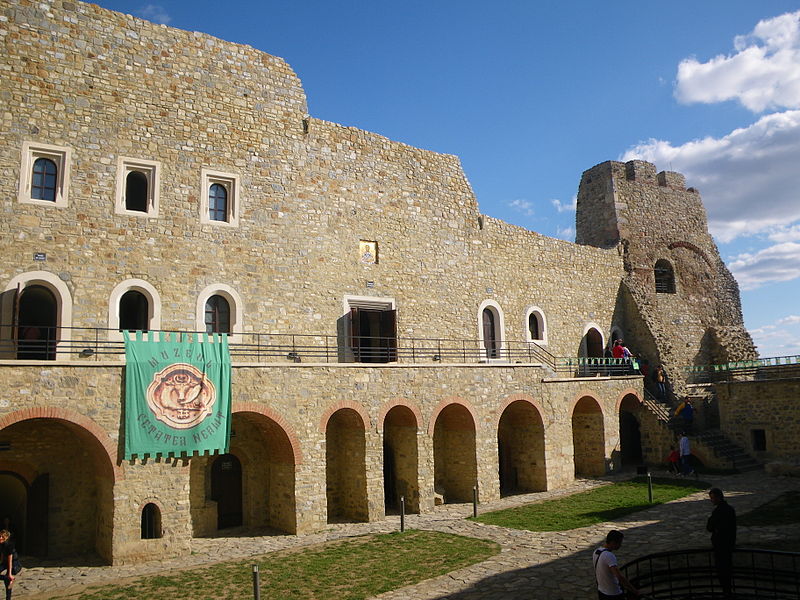 Castillo de Neamț