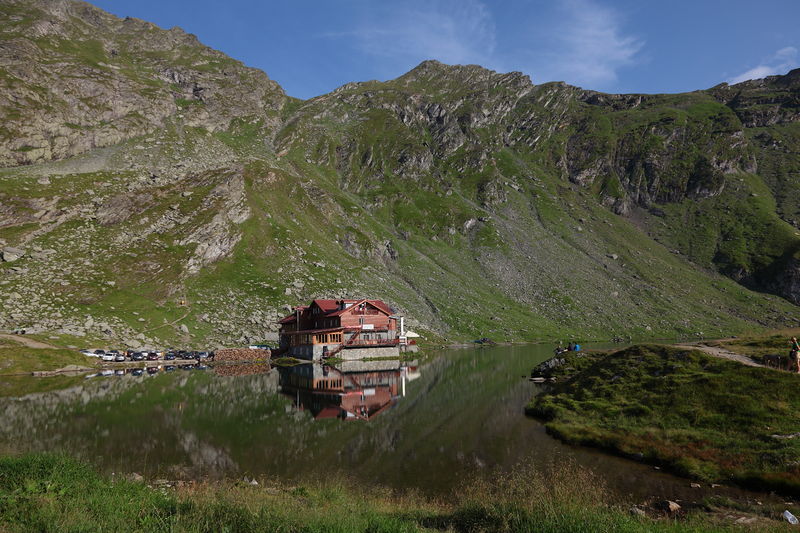 Bâlea Lake