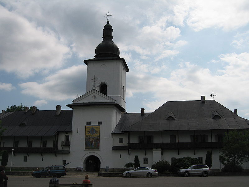 Monastère de Neamț