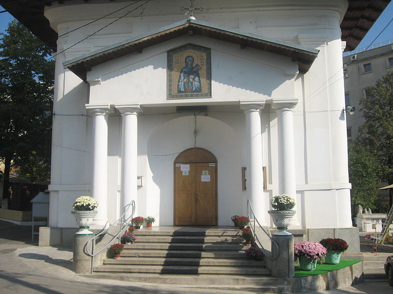 Saint Parascheva Church