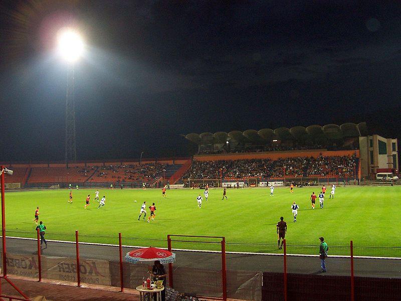 Ceahlăul-Stadion