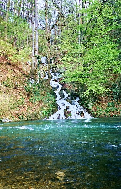 Parque nacional Domogled-Valea Cernei