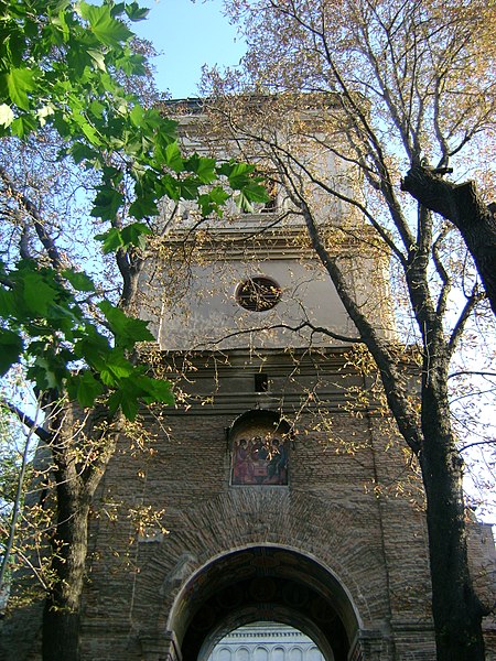 Radu Vodă Monastery