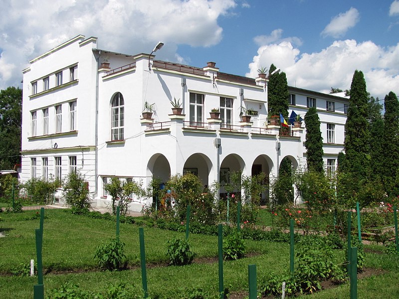 Cluj-Napoca Botanical Garden
