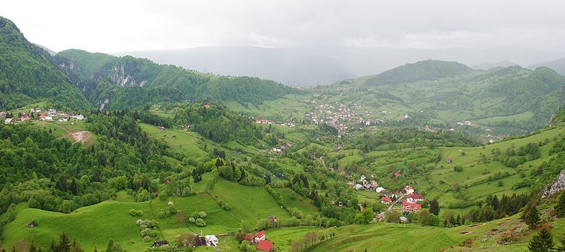 Bucegi-Gebirge