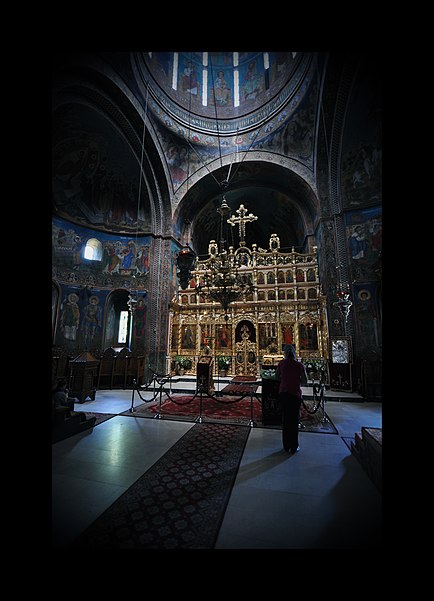 Radu Vodă Monastery