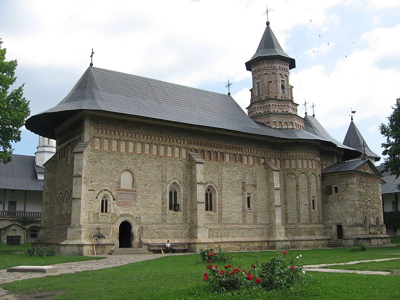 Kloster Neamț