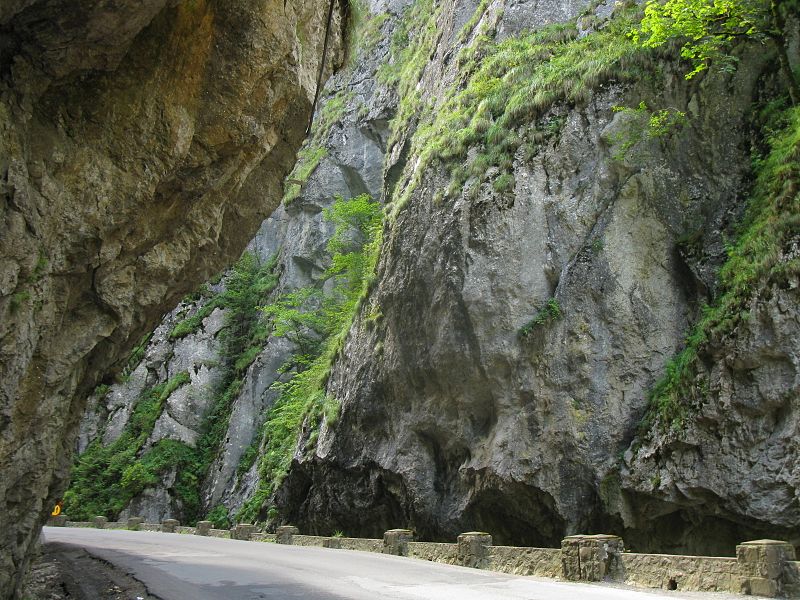 Bicaz Gorge