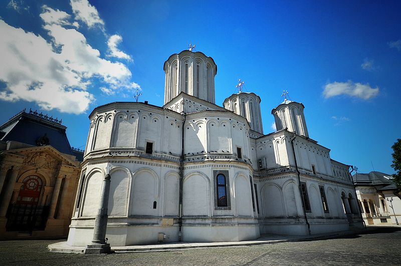 Catedral patriarcal de Bucarest
