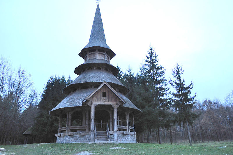 Săpânța-Peri Monastery