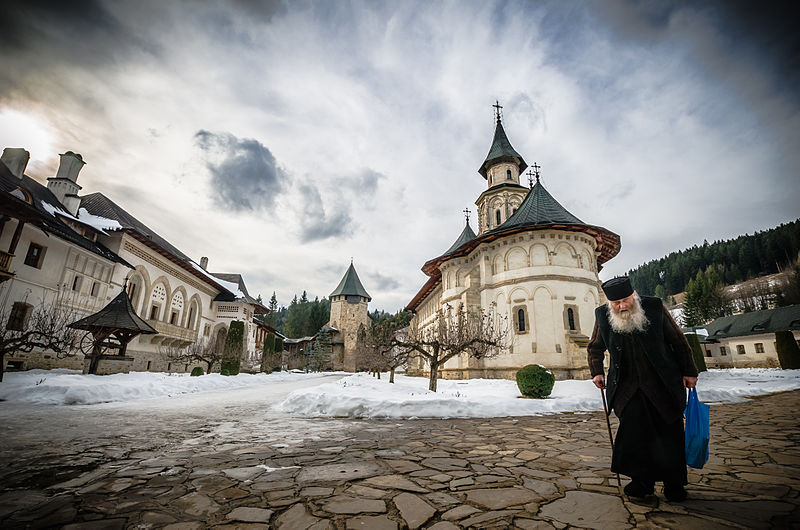 Putna Monastery