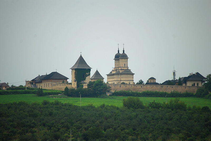 Cetățuia Monastery