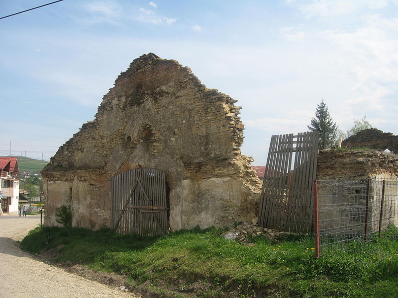 Hanul de la Șerbești