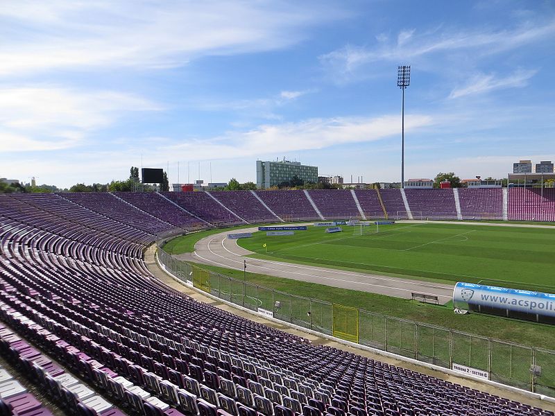 Stadion im. Dana Păltinișanu